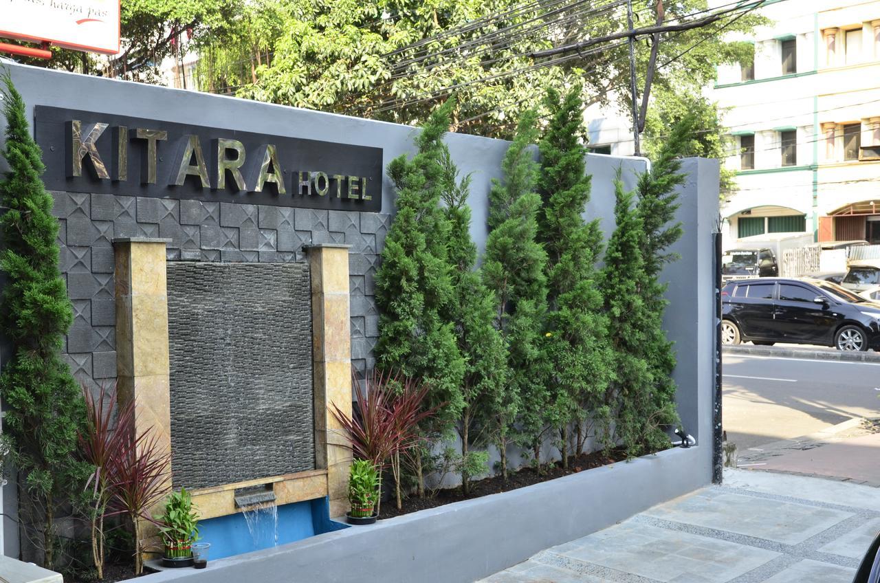 Kitara Hotel Джакарта Екстер'єр фото